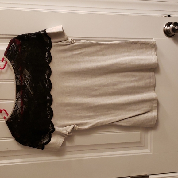 H&M women's size large top - Picture 3 of 4